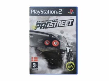 Need For Speed ProStreet