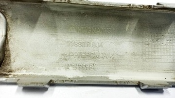 MERCEDES-BENZ CLC CL203 2003 PRAVÁ STRANA SOUČÁSTKY DRŽÁKY