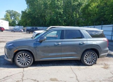 Hyundai 2024 Hyundai Palisade 2024, 3.8L, 4x4, CALLIGRAPHY, od ubezpieczalni 3.8 Benzyna, zdjęcie 3