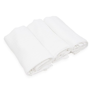 Kerstin PIELUCHY PIELUSZKI MUŚLINOWE 3 szt PREMIUM