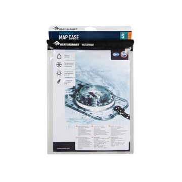 Водонепроницаемая сумка для карт Sea to Summit AWMC/UNI/S