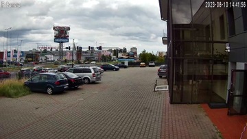 КОМПЛЕКТ ДЛЯ ДОМАШНЕГО НАБЛЮДЕНИЯ 2 НАРУЖНЫЕ IP POE КАМЕРЫ FULL HD ОБНАРУЖЕНИЕ DVS