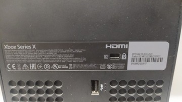 Консоль Microsoft Xbox Series X RRT-00010 1 ТБ, черная