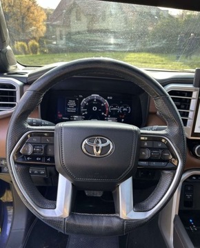 Toyota Tundra II 2022 Toyota Tundra Toyota Tundra 3.4 Benzyna 389KM, zdjęcie 13