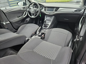 Opel Astra K Hatchback 5d 1.4 Turbo 125KM 2017 Opel Astra Polski salon, zdjęcie 21