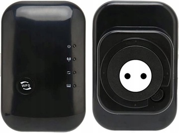 Усилитель сигнала Wi-Fi, расширитель диапазона Wi-Fi +