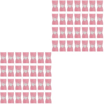 Полотенце для лица из сжатой марли