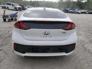 Hyundai IONIQ 2019 Hyundai IONIQ HYUNDAI IONIQ BLUE, 2019r., 1.6L, zdjęcie 5