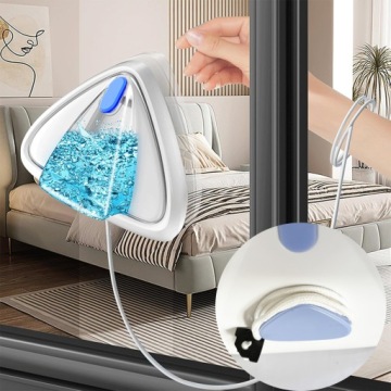 Магнитная шайба для окон 3-8 мм с впрыском воды