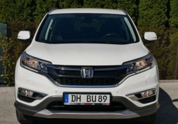 Honda CR-V IV SUV Facelifting 2.0 i-VTEC 155KM 2016 Honda CR-V Honda CR-V 2.0i-VTEC 2WD Elegance 2.0 Benzyna 155KM, zdjęcie 6