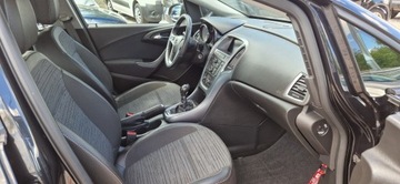 Opel Astra J GTC 1.4 100KM 2014 Opel Astra Jeden Wlasciciel Bezwypadkowy, zdjęcie 29