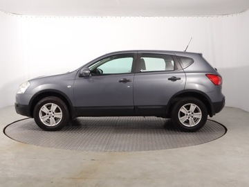 Nissan Qashqai I Crossover 1.5 dCi 106KM 2008 Nissan Qashqai 1.5 dCi, Salon Polska, Klima, zdjęcie 2