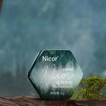 Портативный кремовый парфюмерный набор из 1 шт. для женщин и мужчин