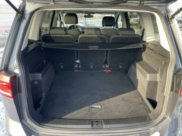 Volkswagen Touran III 1.4 TSI 150KM 2017 Volkswagen Touran 1.4 TSI 150KM, Sound, zdjęcie 21