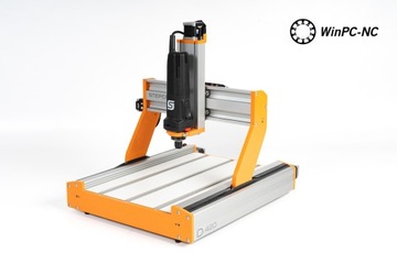 Комплект фрезерного плоттера с ЧПУ STEPCRAFT-3/420, новая серия