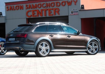 Audi A6 C7 Allroad quattro facelifting 3.0 TDI clean diesel 320KM 2015 Audi A6 Allroad TDi 320 Wentyle 360° ACC Komforty Pamięci 4xKlima 20” Blis, zdjęcie 35