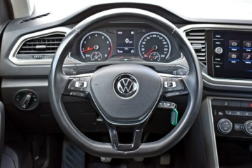 Volkswagen T-Roc I SUV 1.5 TSI ACT 150KM 2020 Volkswagen T-Roc Bezwypadkowy / Salon Polska /, zdjęcie 14