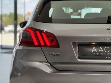 Peugeot 2020 Peugeot 308 Active Business CarPlayAndroid Auto Nawigacja FV23 1.2, zdjęcie 37