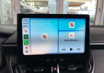 Toyota Corolla XII Sedan Facelifting 1.5 VVT-i 125KM 2024 Toyota Corolla Corolla Style FV23 Salon PL Serwis ASO Bezwypadkowy 1, zdjęcie 16