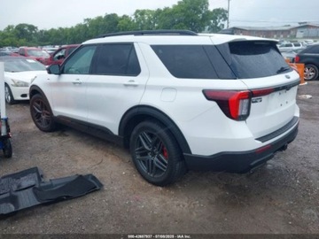 Ford Explorer VI 2025 Ford Explorer ST-Line 2025 2.3l 2.3 Benzyna 300KM, zdjęcie 2