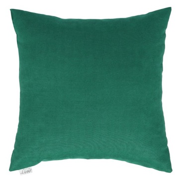 Poduszka dekoracyjna 40x40 Soft zielony Lastilo