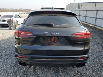 Maserati 2024 Maserati Grecale Maserati Grecale Trofeo 2024 3.0 Benzyna 530KM, zdjęcie 5