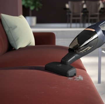Вертикальный беспроводной пылесос Animal 500 Electrolux ES52AB25WB 55 мин