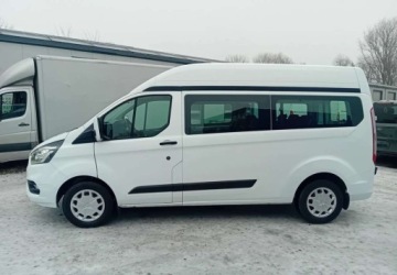 Ford Tourneo Custom I 2021 Ford Tourneo Custom Ford Tourneo Custom 2.0 Diesel 170KM, zdjęcie 7