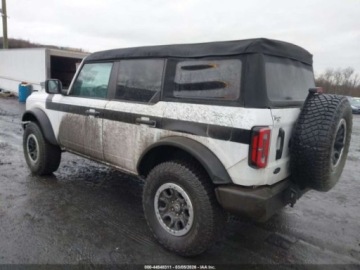 Ford Bronco VI 2023 Ford Bronco Big Bend 2023 2.3 Benzyna 275KM, zdjęcie 3