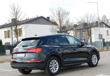 Audi Q5 II SUV 2.0 35 TDI 163KM 2020 Audi Q5 2.0TDI z Gwarancja BLiS Skora WIRTUAL LCD Zegary 2.0 Diesel 163KM, zdjęcie 2