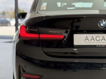 BMW Seria 3 G20-G21 Limuzyna 2.0 318i 156KM 2022 BMW Seria 3 318i Advantage Kamera cofania LED 3 stref. klimatyzacja, zdjęcie 37