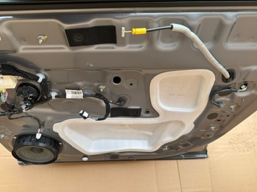 DVEŘE PRAVÉ PŘEDNÍ TEKQG SKLO (OKNO) LIŠTA KLIKA ZÁMEK RENAULT RAFALE