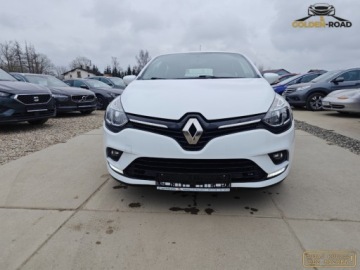 Renault Clio IV Grandtour Facelifting 0.9 TCe 90KM 2018 Renault Clio 0,9 TCE 90KM klima elektryka navi grz.fot.usb. oplacony 90KM, zdjęcie 2