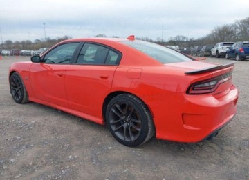 Dodge Charger VII 2023 Dodge Charger 2023, 6.4L, SCAT PACK, od ubezpieczalni, zdjęcie 6