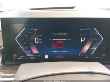 BMW X5 G05 2025 BMW X5 xDrive40I 2025 3.0l 3.0 Benzyna 375KM, zdjęcie 10