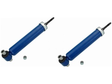 2× 1266150002 MEYLE TLUMIČ VW P. T2 79-92