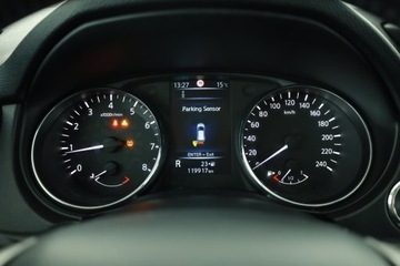 Nissan Qashqai II Crossover 1.2 DIG-T 115KM 2016 Nissan Qashqai 1.2 DIG-T, Salon Polska, zdjęcie 8