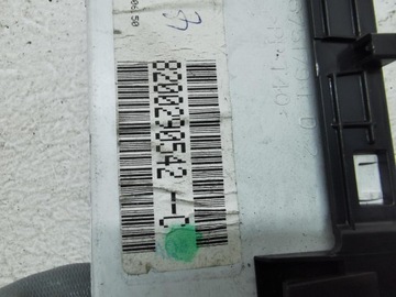 DISPLEJ BUDÍK RENAULT LAGUNA II 8200290542C