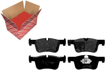 KLOCKI HAMULCOWE BMW 3 320 i xDrive (F30. F35. F80