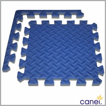 THICK FOAM MAT Большой цветной пазл из пенопласта