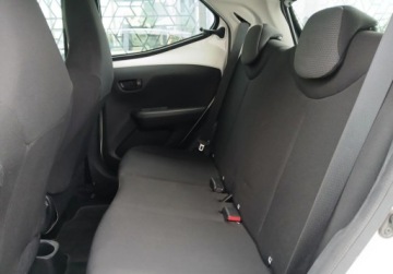 Toyota Aygo II Hatchback 3d Facelifting 1.0 VVT-i 72KM 2020 Toyota Aygo Aygo X Comfort Salon PL FV23 Klimatyzacja Benzyna, zdjęcie 6