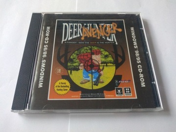 Deer Avenger ANG PC DVD