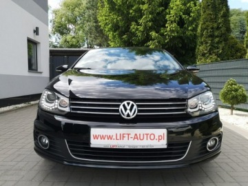 Volkswagen EOS Coupe Cabrio Facelifting 1.4 TSI 122KM 2012 Volkswagen Eos 1.4TSI 122KM Klimatronic Tempomat P, zdjęcie 11