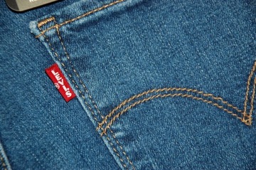 LEVIS 721 28/32 HIGH RISE SKINNY 0512 pas 70