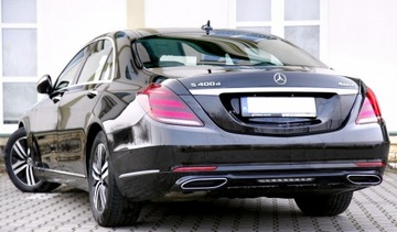 Mercedes Klasa S W222 Limuzyna Facelifting 2.9 400d 340KM 2019 Mercedes S 400 JAK NOWY/Salon/ Pierwsza Rej.2020, zdjęcie 24