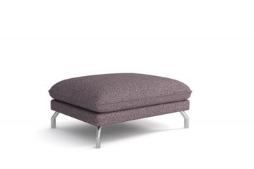PUFA LUNGO WELUROWA NOWOCZESNA 70X90X38