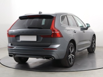 Volvo XC60 II Crossover D3 150KM 2019 Volvo XC60 D3, Salon Polska, Skóra, Klima, zdjęcie 4