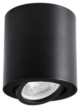 НАВЕРХНОСТНЫЙ ГАЛОГЕННЫЙ СВЕТОДИОДНЫЙ СВЕТИЛЬНИК GU10 ПОДВИЖНЫЙ СВЕТИЛЬНИК