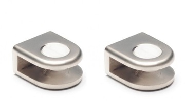 MOCOWANIE DO PÓŁEK SZKLANYCH 6 MM DM50 SATYNA
