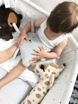 Простыня премиум-класса на резинке 120х60.